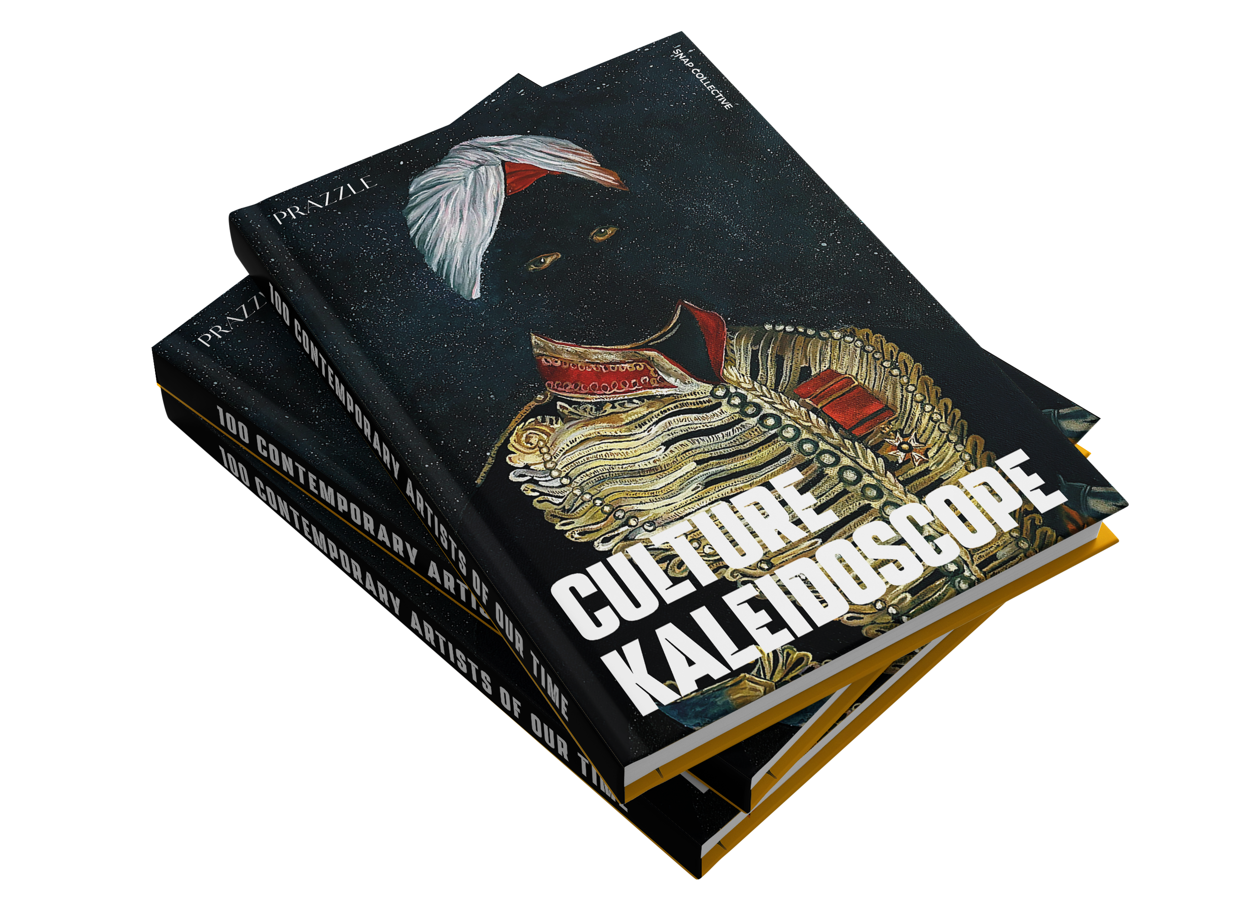 Culture Kaleidoscope Vol.1 by Prazzle Arts – Snap Collective