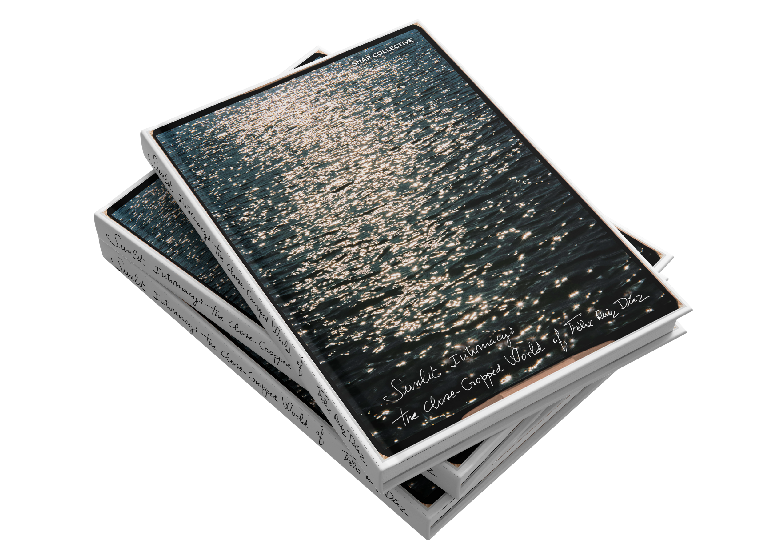 Sunlit Intimacy by Felix Ruiz Diez – Snap Collective Publishing K/S