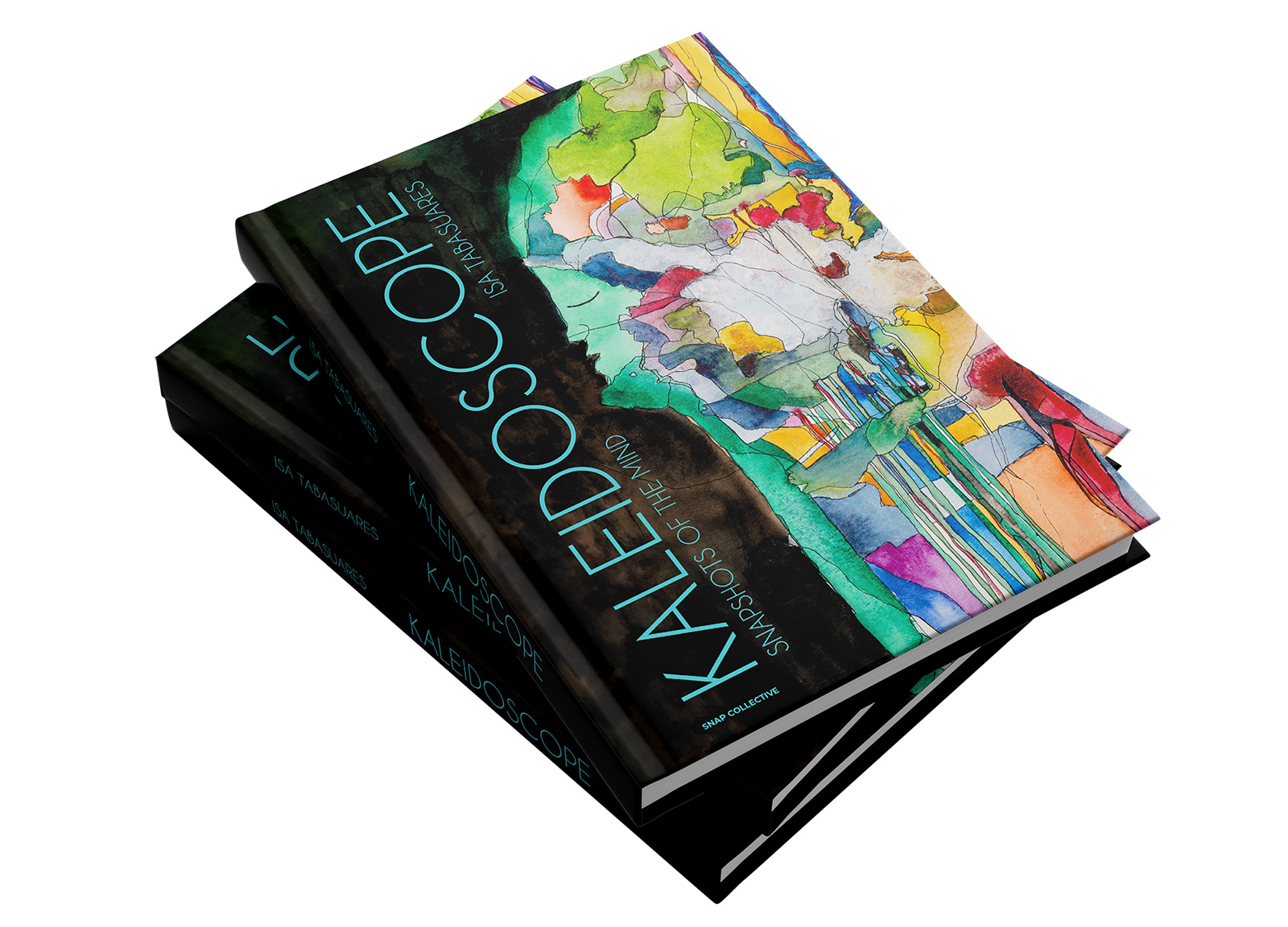 Kaleidoscope by Isa Tabasuares – Snap Collective Publishing K/S