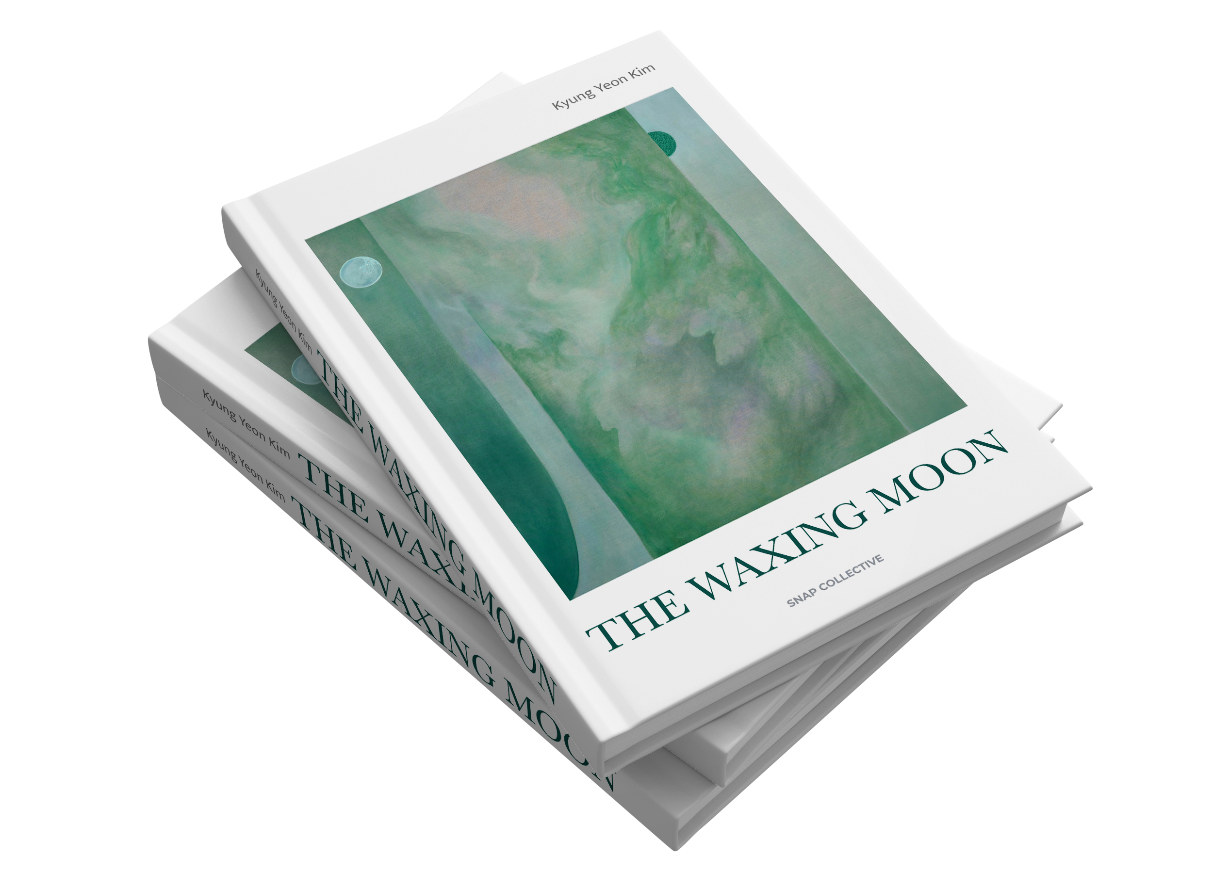 The Waxing Moon by Kyung Yeon Kim – Snap Collective Publishing K/S