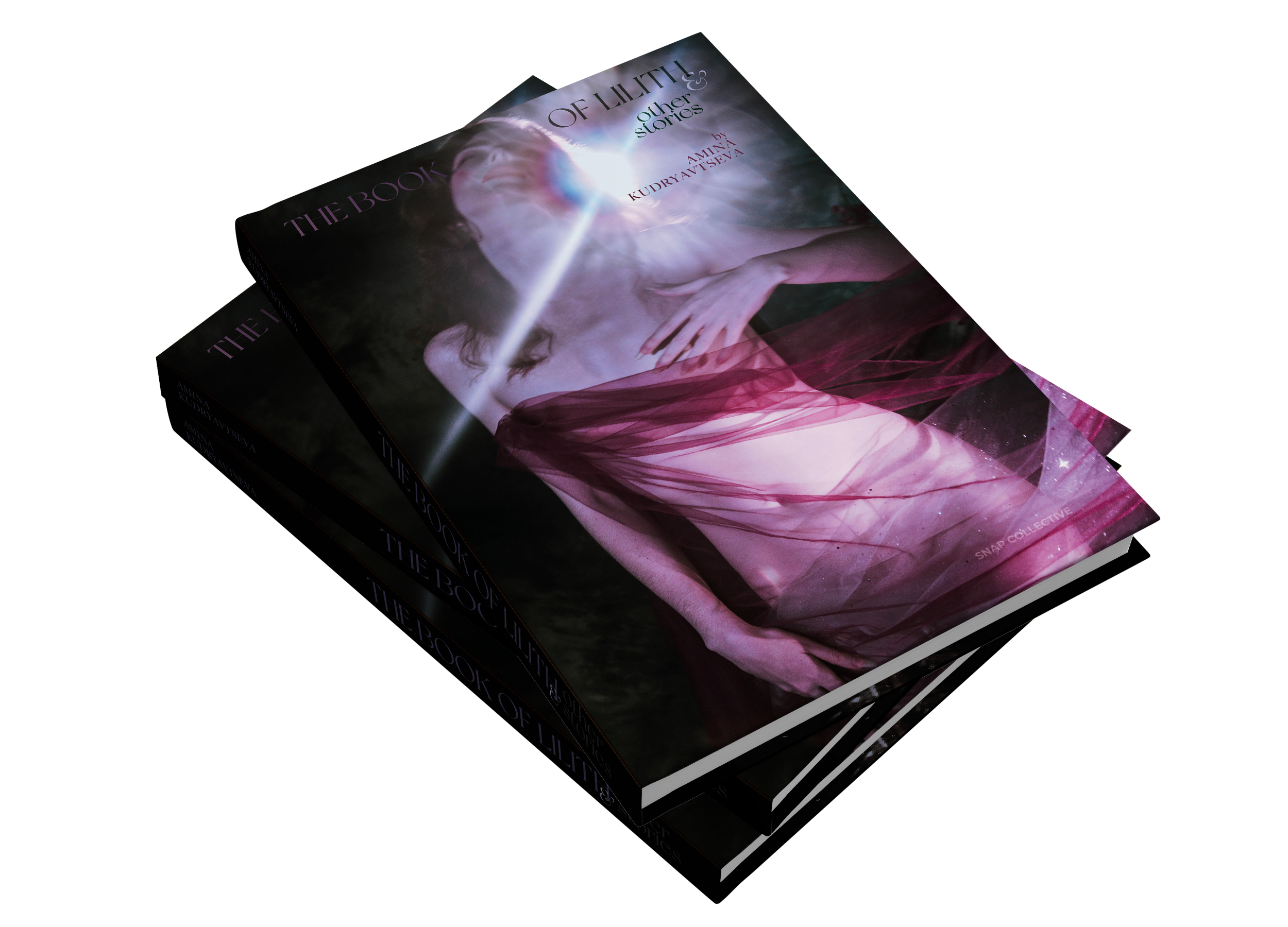 The Book of Lilith and other stories by Amina Kudryavtseva – Snap