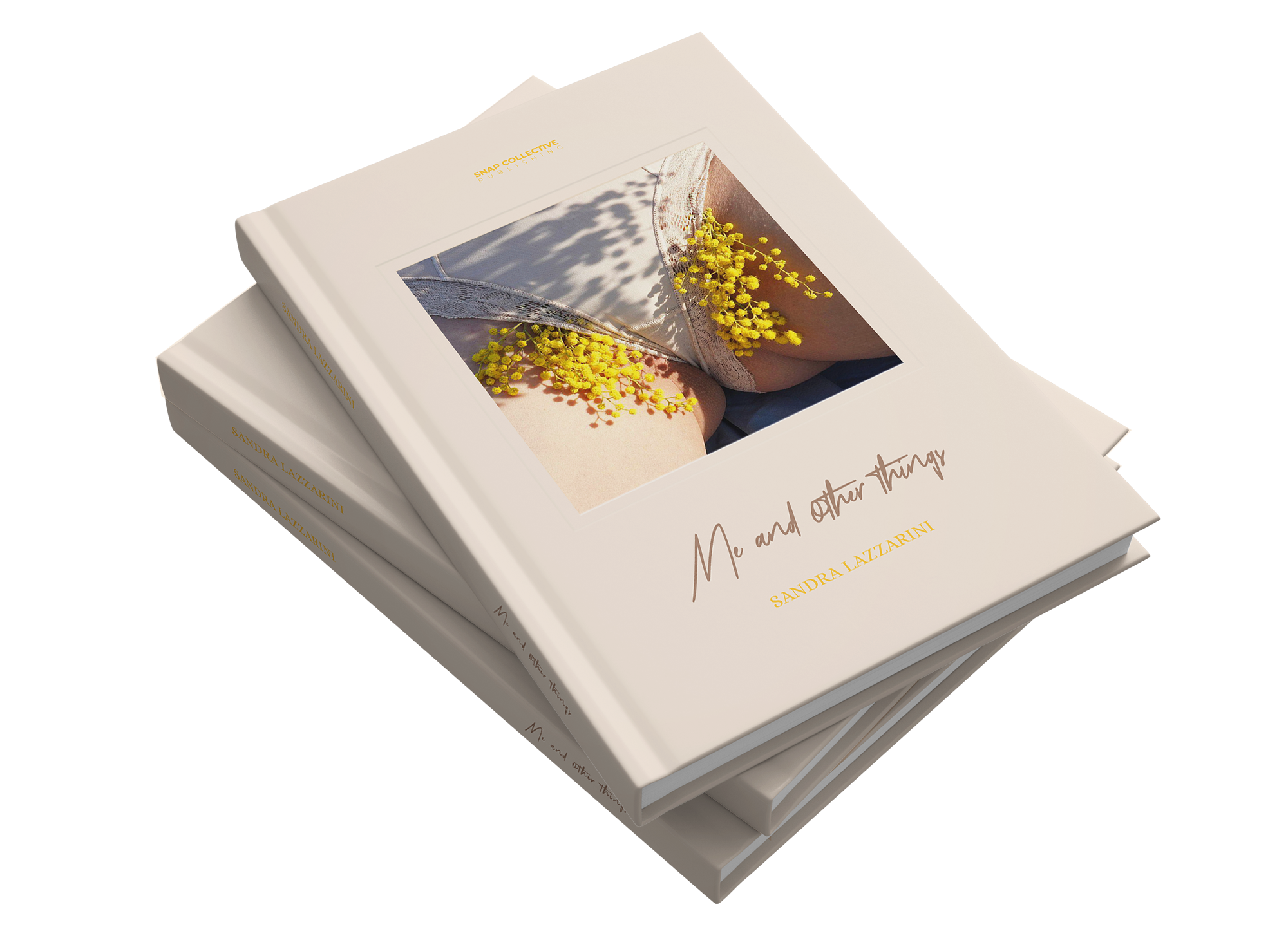 Me and other things By Sandra Lazzarini – Snap Collective