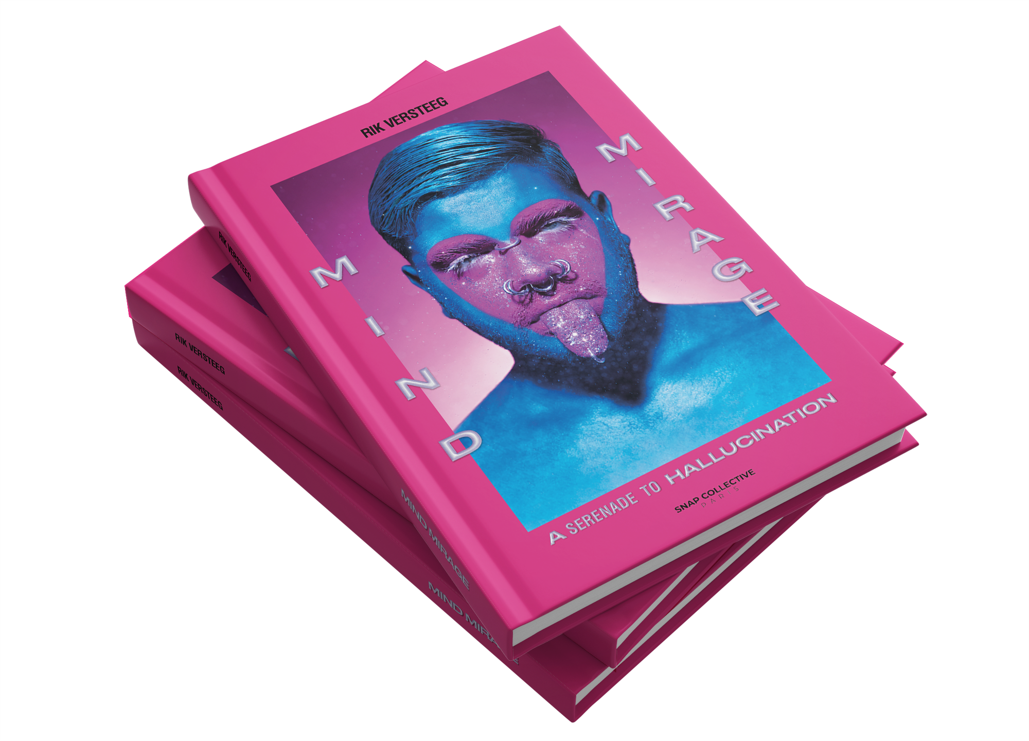 Mind Mirage by Rik Versteeg – Snap Collective Publishing K/S Mind Mirage by Rik Versteeg – Snap Collective Publishing K/S