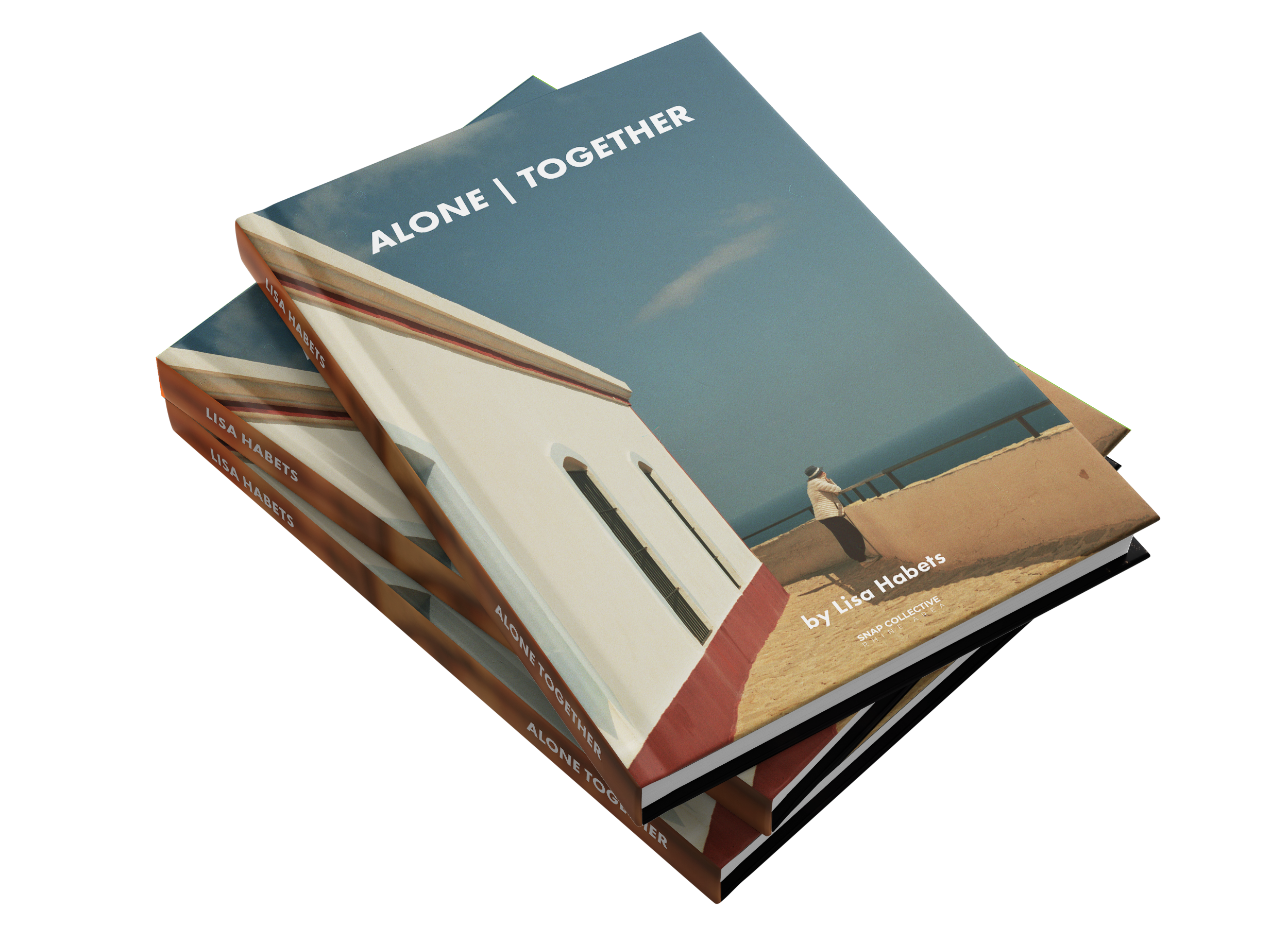 Alone Together by Lisa Habets – Snap Collective Publishing K/S