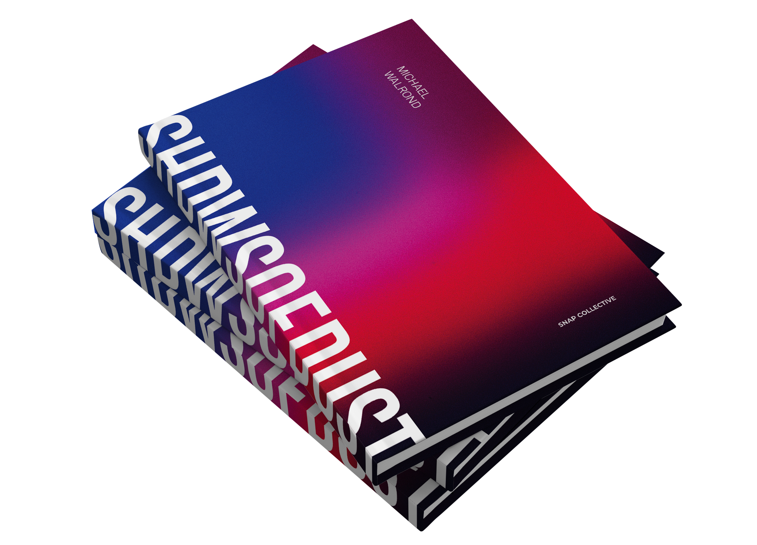 SHDWSOFDUST by Michael Walrond – Snap Collective Publishing K/S