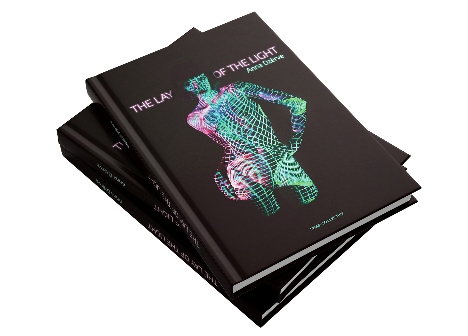 The Lay Of The Light by Anna Dzerve – Snap Collective Publishing K/S