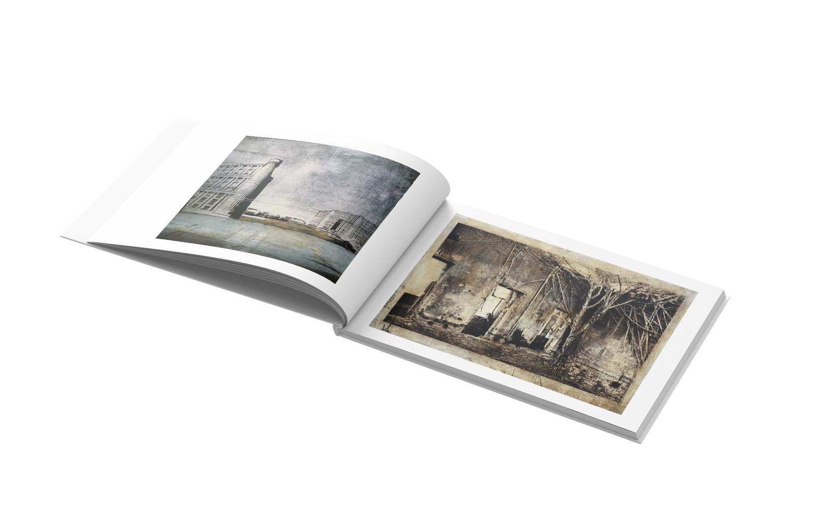 TIMEMUSEUM by Wilhelm Moser – Snap Collective Publishing K/S