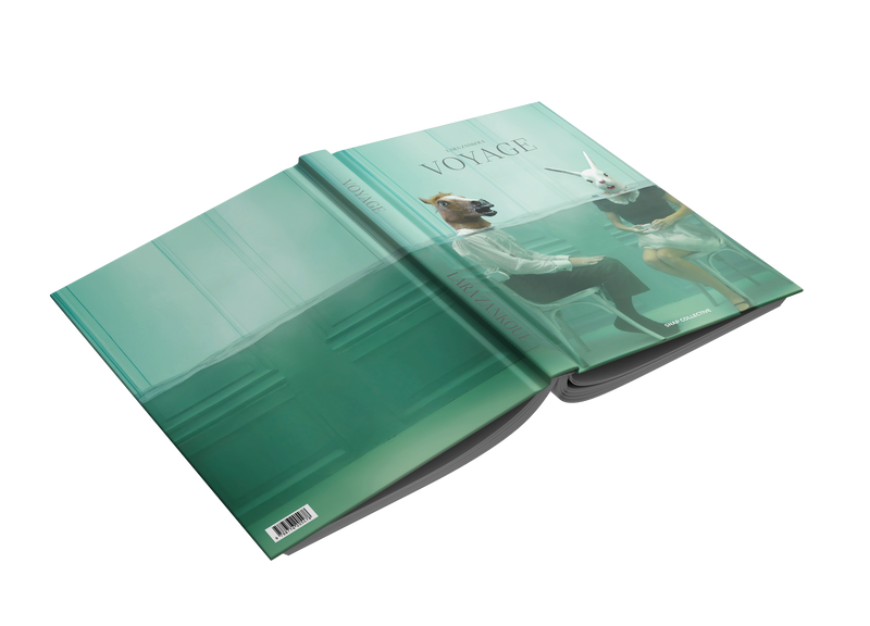 Voyage by Lara Zankoul