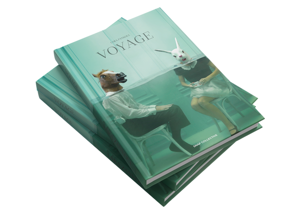 Voyage by Lara Zankoul