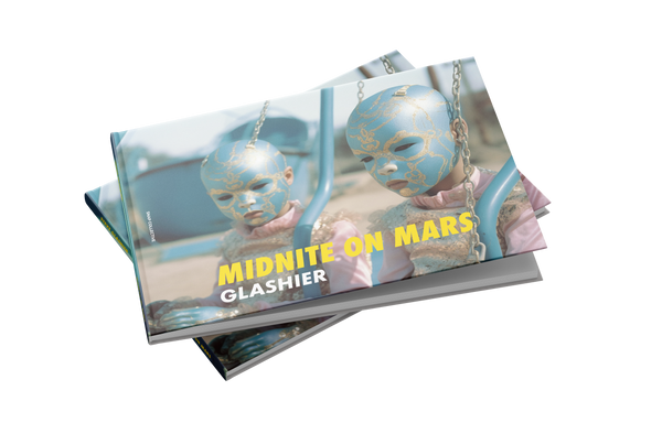Midnite on Mars by Glashier