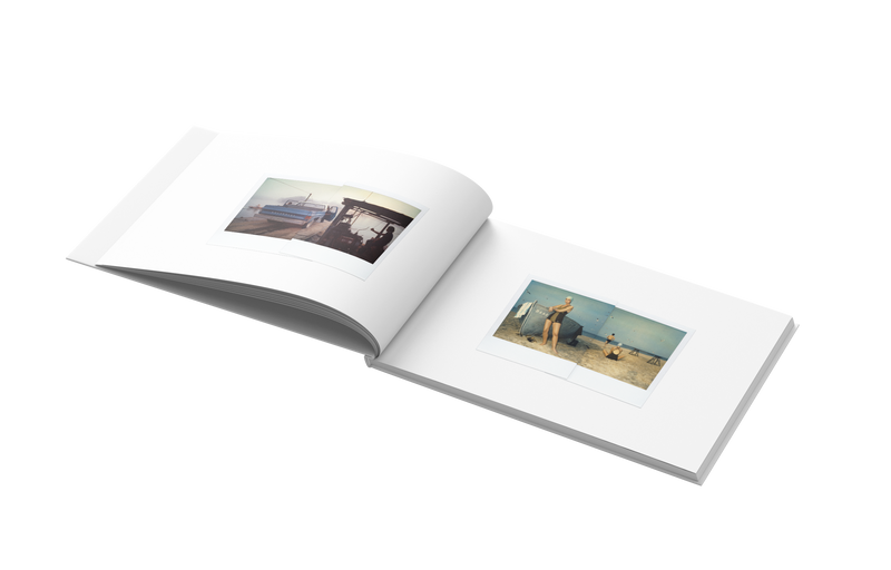 Double Polaroids 1975 - 1995 by Ivo von Renner