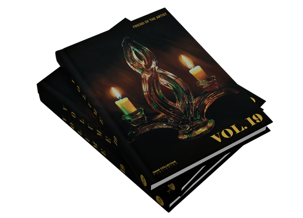 Volume 19 by Friend of the Artist