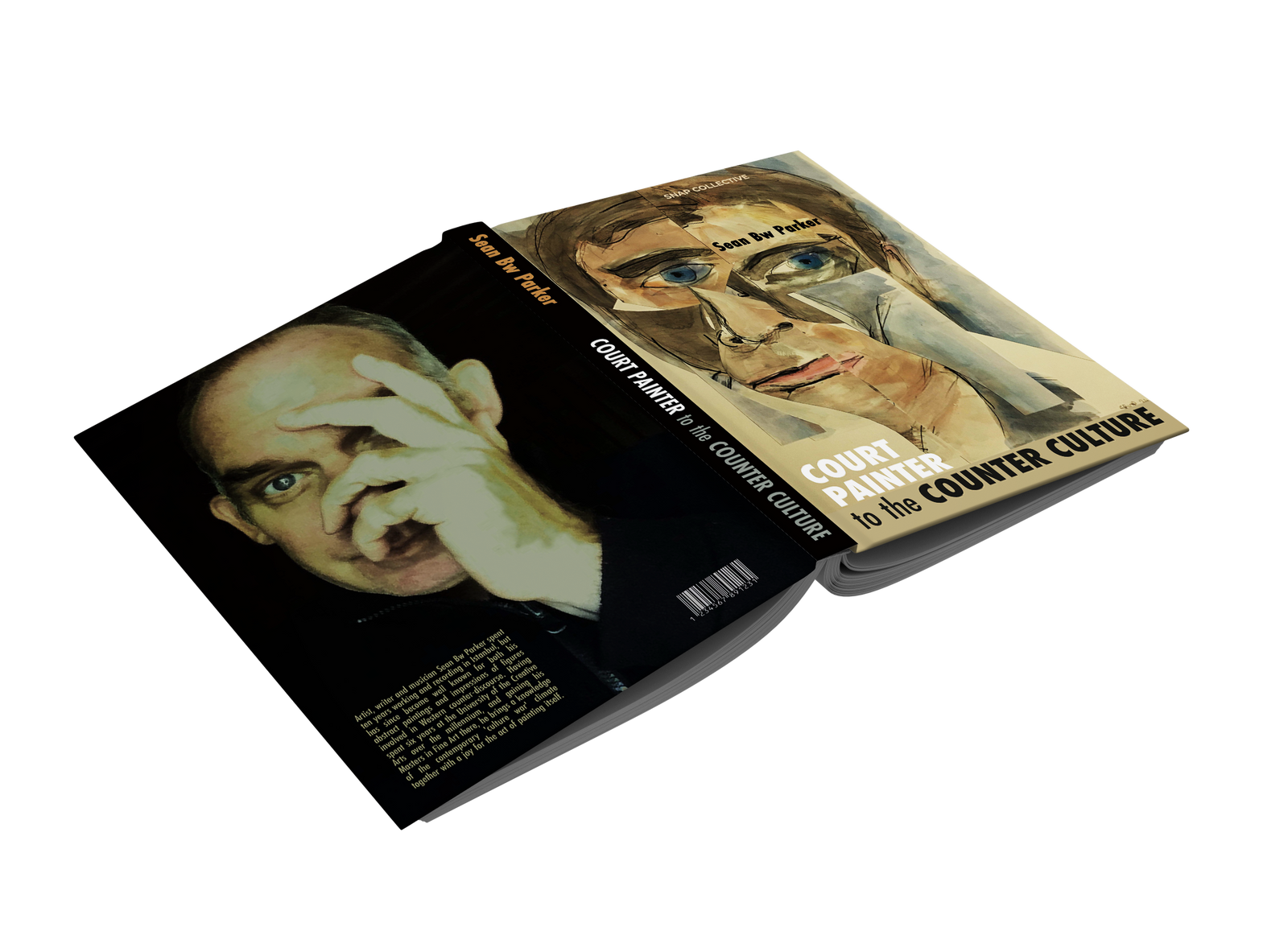 Court Painter to the Counter Culture by Sean Bw Parker – Snap