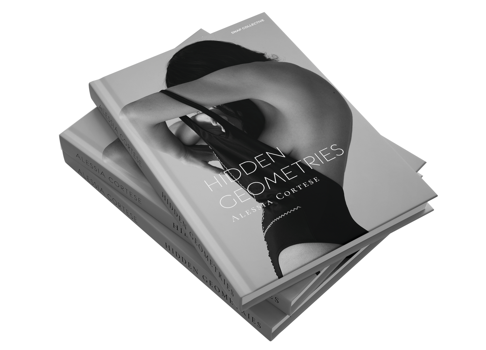 HIDDEN GEOMETRIES By Alessia Cortese – Snap Collective Publishing K/S