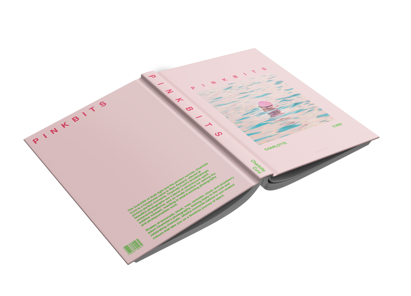 Pinkbits by Charlotte Curd – Snap Collective Publishing K/S