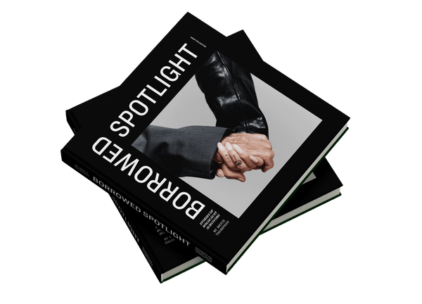 Borrowed Spotlight by Bryce Thompson