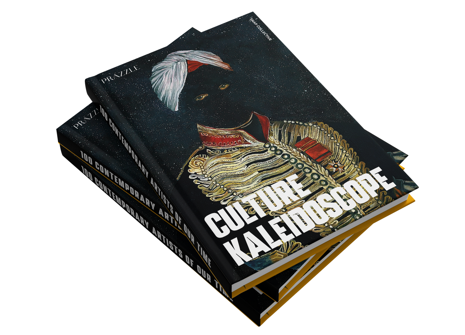 Culture Kaleidoscope Vol.1 by Prazzle Arts – Snap Collective