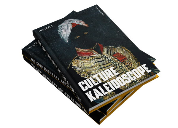 Culture Kaleidoscope Vol.1 by Prazzle Arts