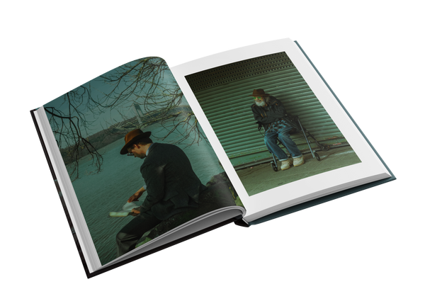 Sidewalk Saints & Sinners by Konstantine Ievtushenko