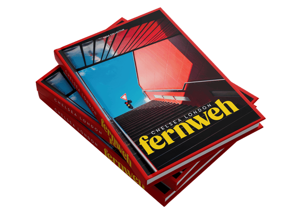 Fernweh by Chelsea  London