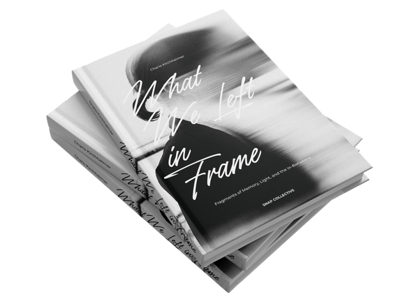 What We Left in Frame by Charis Kirchheimer