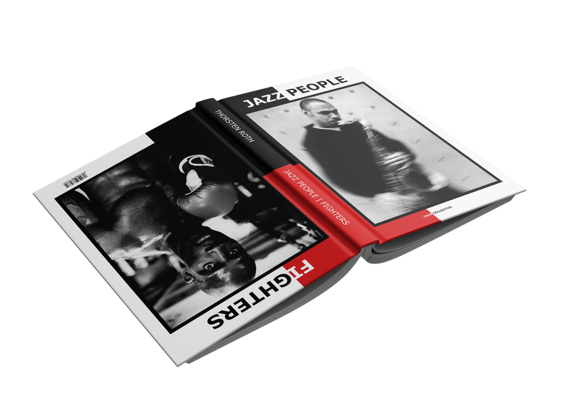 JAZZ PEOPLE | FIGHTERS by Thorsten Roth