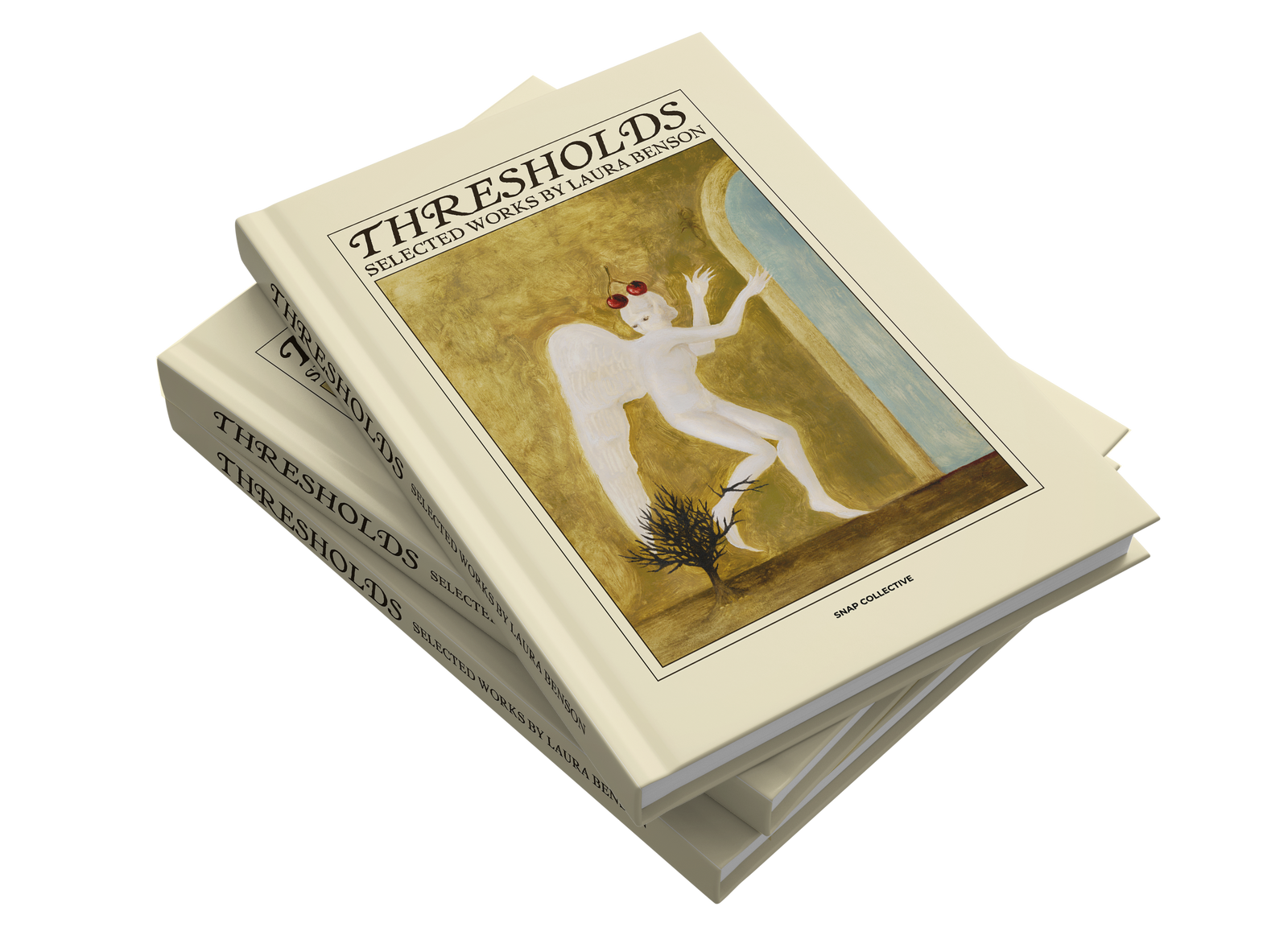 Thresholds by Laura Benson – Snap Collective Publishing K/S