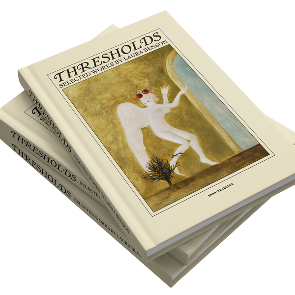 Thresholds by Laura Benson – Snap Collective Publishing K/S
