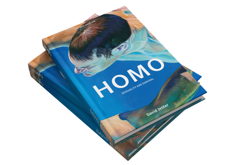 Homo by David Jester