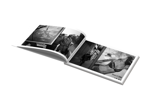 SIDEWALKS by Jo Voets