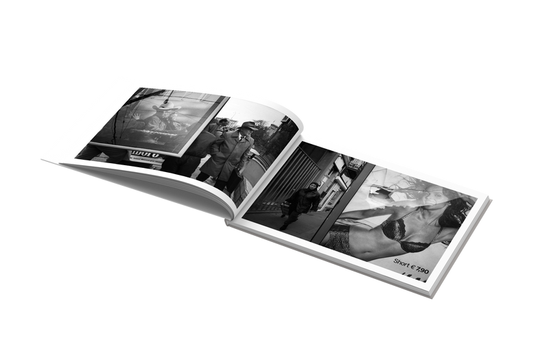 SIDEWALKS by Jo Voets