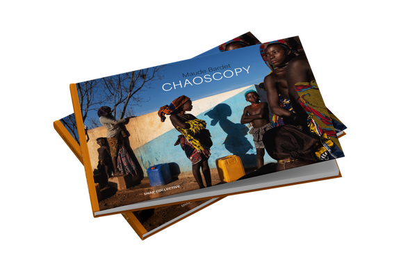 Chaoscopy by Maude Bardet