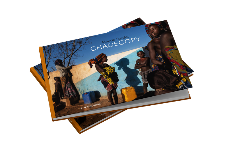 Chaoscopy by Maude Bardet