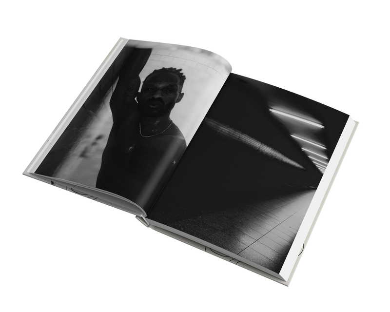 The Liminal Atlas by Danny Miller