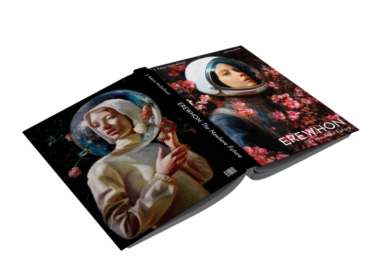 Erewhon: The Nowhere Future by J. Adam McGalliard