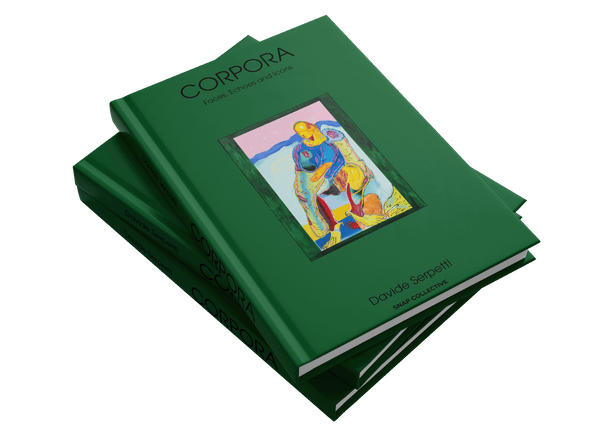 CORPORA by Davide Serpetti