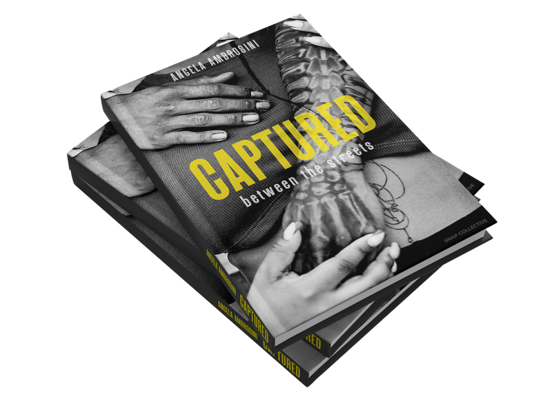 Captured by Angela Ambrosini