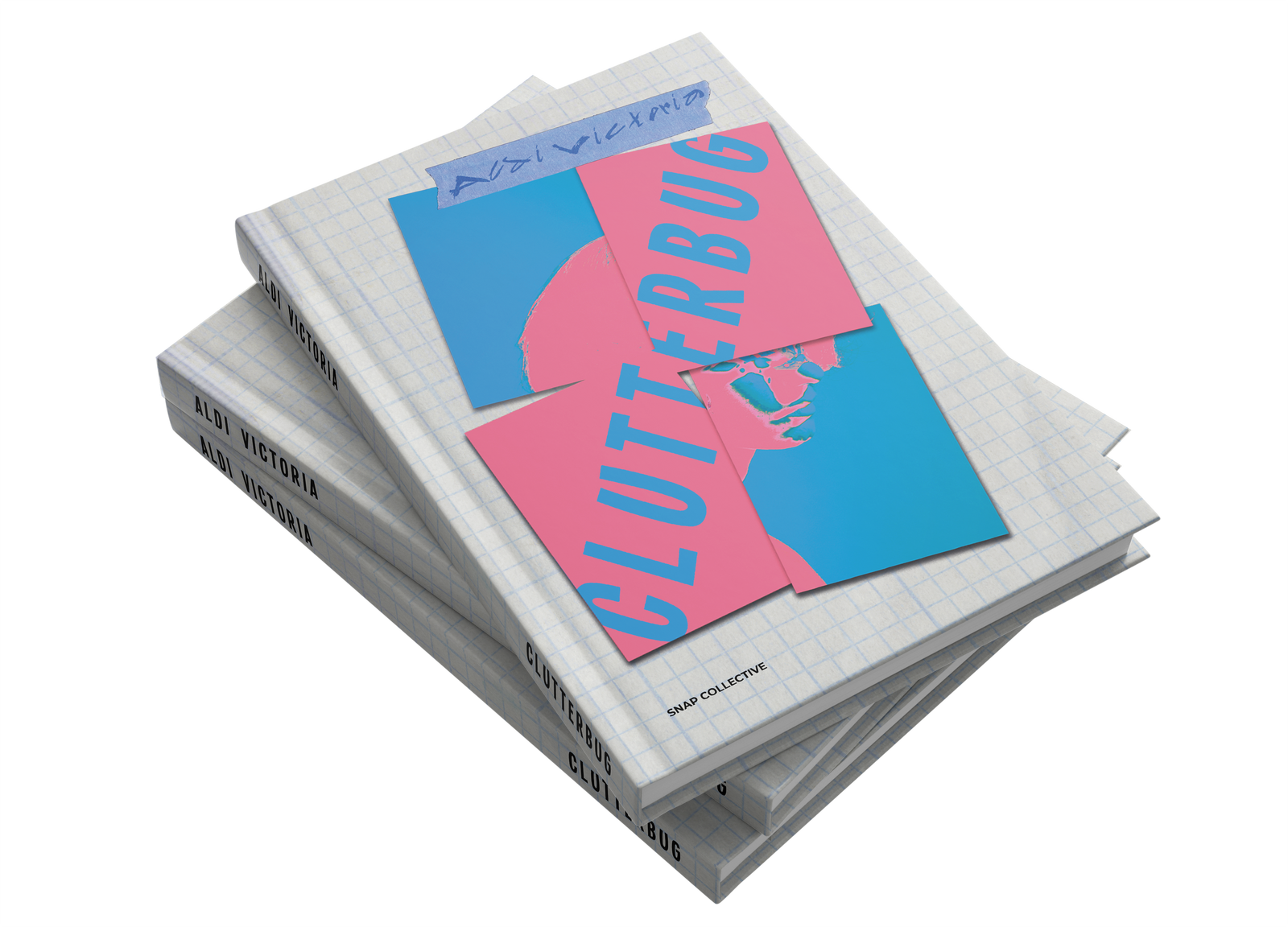 Clutterbug by Aldi Victoria – Snap Collective Publishing K/S