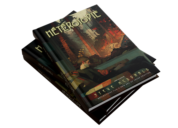 Heterotopie by Steve McDonald