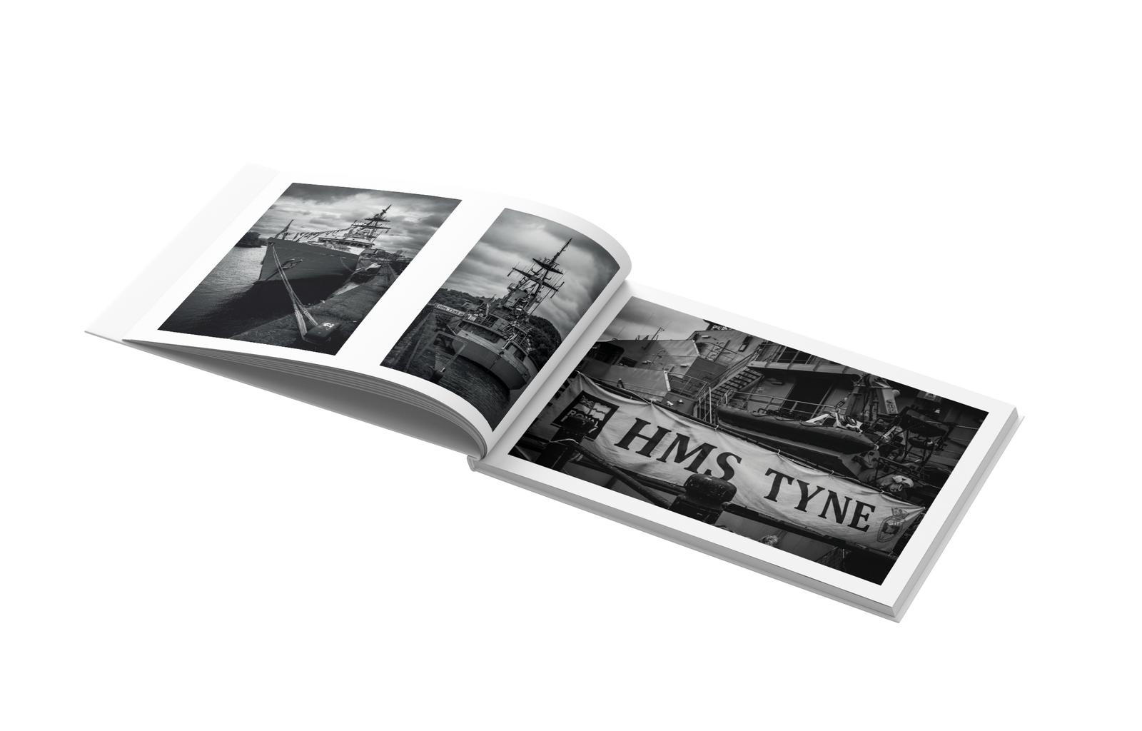 Two Tone Toon by Andrew Pounder – Snap Collective Publishing K/S
