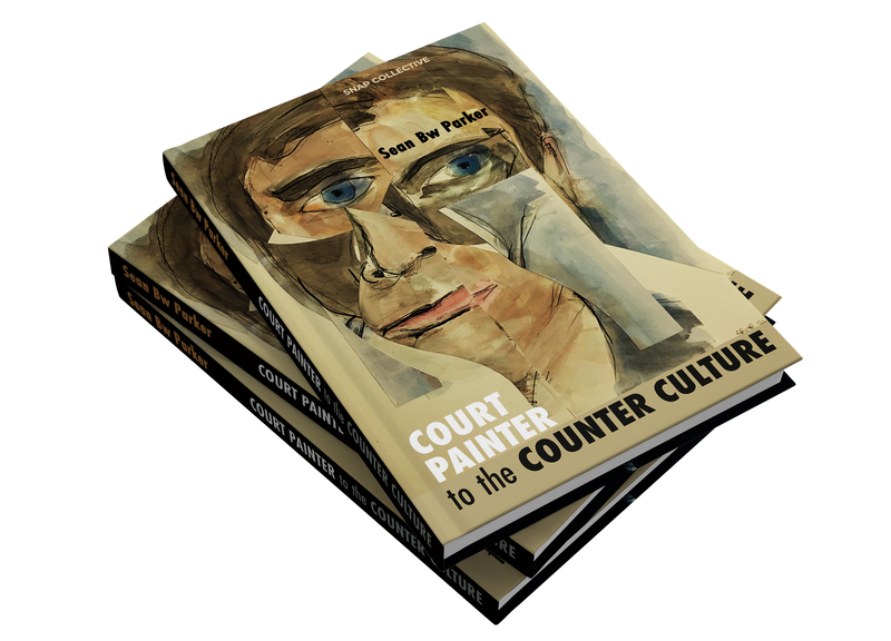 Court Painter to the Counter Culture by Sean Bw Parker