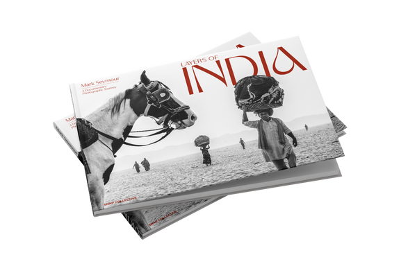 Layers of India: A Documentary Photography Journey by Mark Seymour