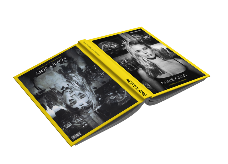 NEAVE X JENS by Neave Bozorgi & Jens Wortmann