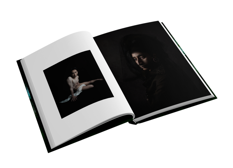 A Monograph by Diego Orlando: CHIAROSCURO