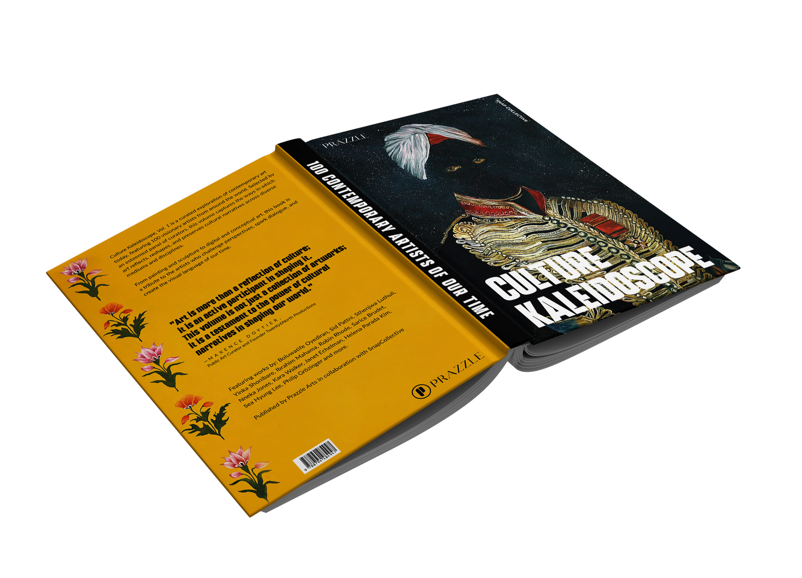 Culture Kaleidoscope Vol.1 by Prazzle Arts – Snap Collective