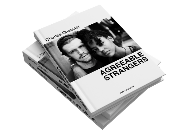 Agreeable Strangers by Charles  Chessler