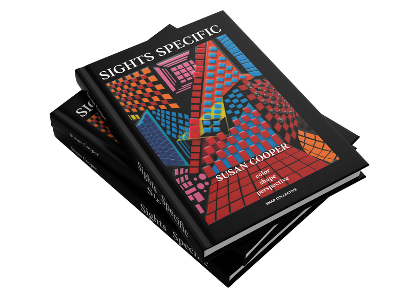 SIGHTS SPECIFIC by Susan Cooper