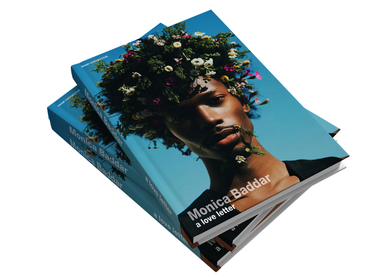 A Love Letter by Monica Baddar