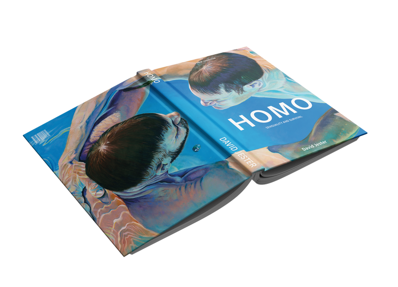 Homo by David Jester