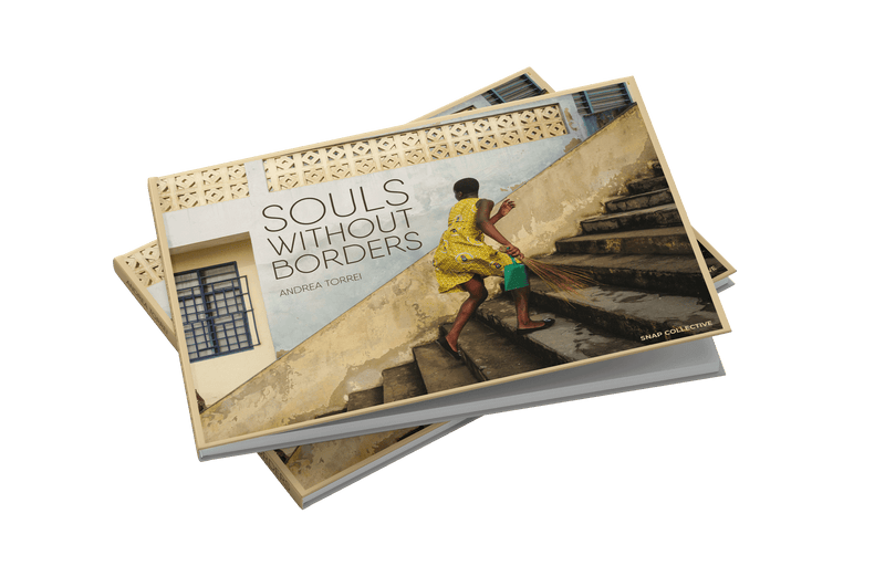 Souls without borders by Andrea Torrei
